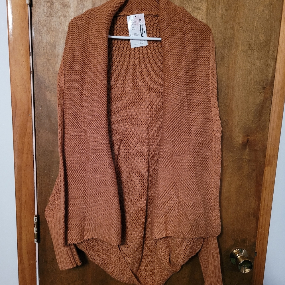 Beautiful Fall sweater